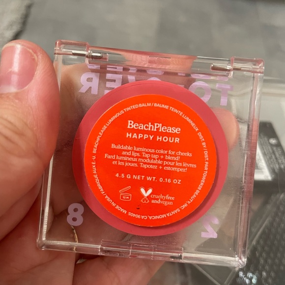 Tower 28 Makeup Tower 28 Beach Please Blush In Happy Hour Poshmark